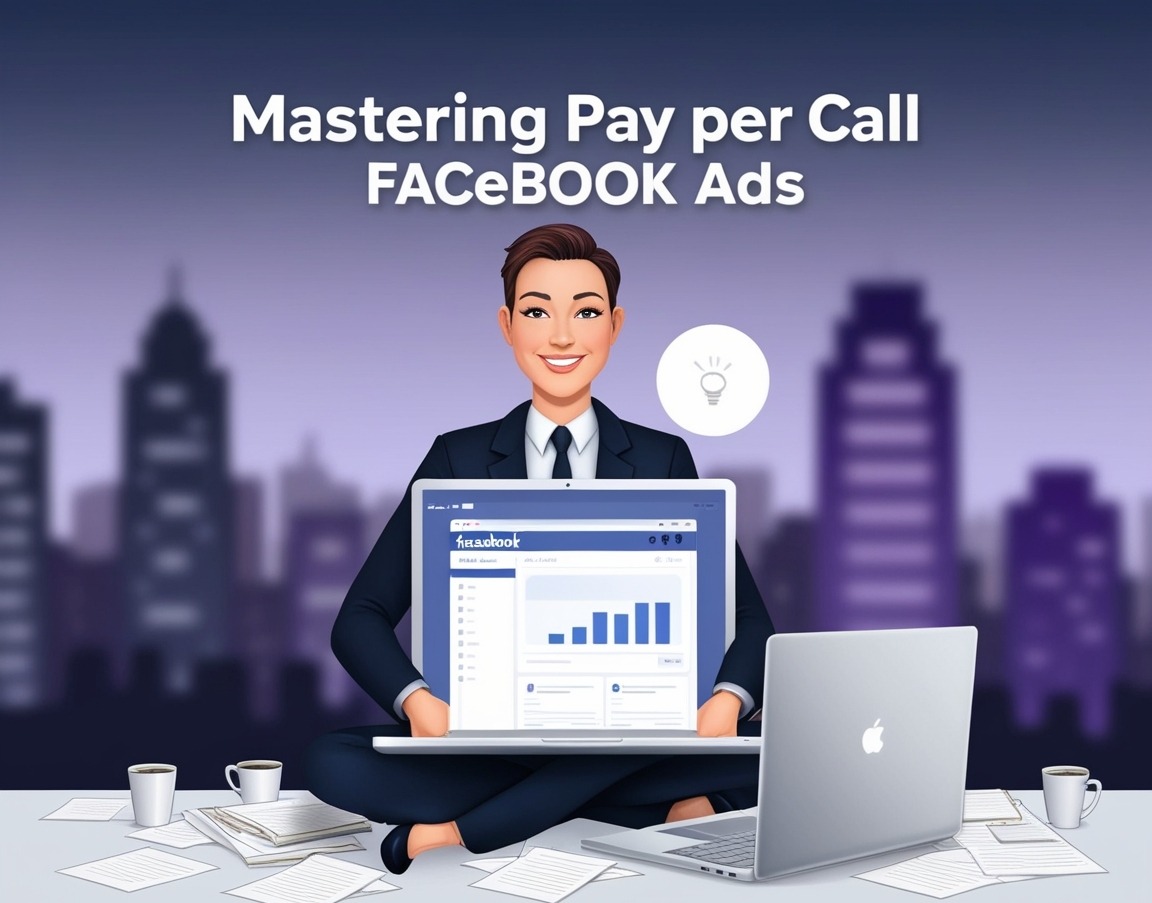 Mastering Pay Per Call Facebook Ads The Ultimate Guide to Driving High-Quality Leads