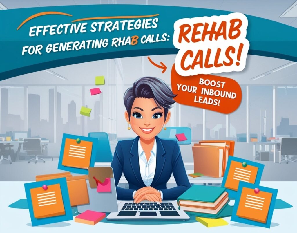 Effective Strategies for Generating Rehab Calls: Boost Your Inbound Leads!